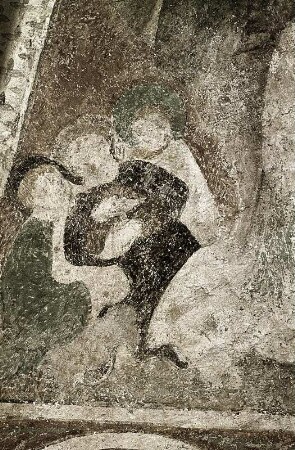 Bildfeld: Christus am Ölberg
