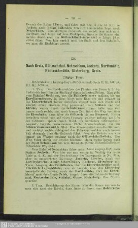 32. Nach Greiz, Göltzschthal, Netzschkau, Jocketa, Barthmühle, Rentzschmühle, Elsterberg, Greiz