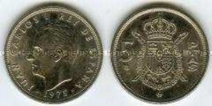 5 Pesetas