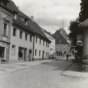 Straße, Stolpen