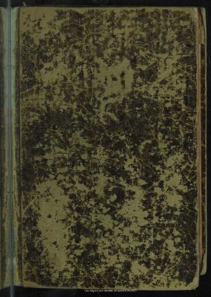 1841: Vaterländisches Archiv des Historischen Vereins für Niedersachsen