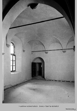 San Salvatore e San Francesco al Monte, Ex Sagrestia Busini, Florenz