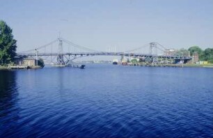 Kaiser-Wilhelm-Brücke Wilhelmshaven
