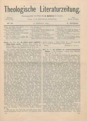 442-443 [Rezension] Rülf, G., Zur Lautlehre der aramäisch-talmudischen Dialecte. 1. Die Kehllaute