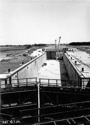 Schleuse Dörpen/Küstenkanal
