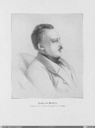 Joseph Maria von Radowitz