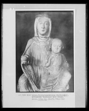 Madonna mit Kind
