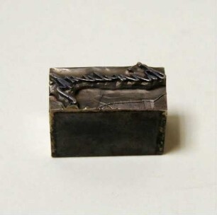Namensstempel Kirdorf