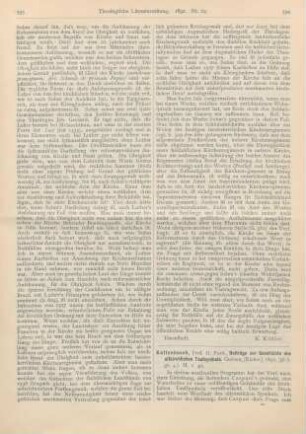 594-596 Beiträge zur Geschichte des altkirchlichen Taufsymbols