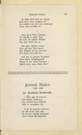 Friedrich Rückert