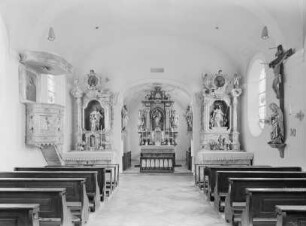 Katholische Filialkirche Sankt Ulrich