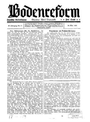 Grundrente als Rechtserscheinung