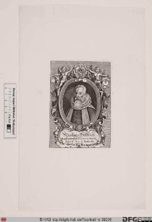Bildnis Nicolaus Helffrich