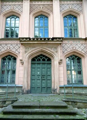 Zittau: Baugewerkeschule