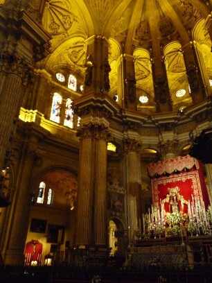 Málaga: Kathedrale