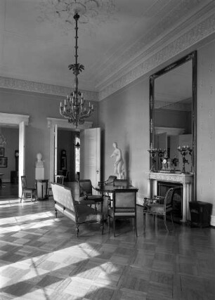 Landhaus Jenisch — Salon
