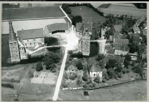 Raesfeld, Wasserburg