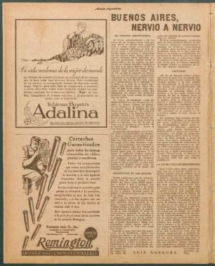 Lecturas