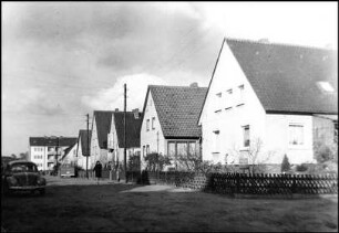Havelse, Wiesenstraße (jetzt: Heinrich-Baumgarte-Straße)