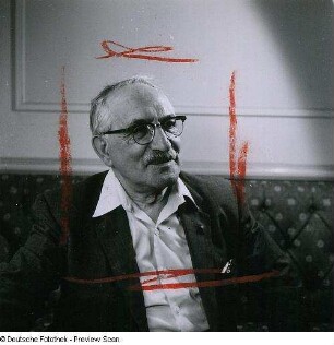 Portraitserie Selman Abraham Waksman