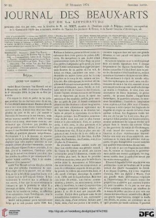 Nr. 23 (12. Décembre 1874)