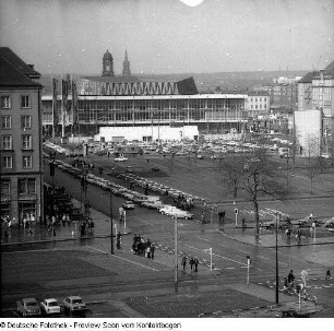 Dresden Prager Straße