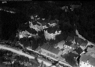 Schierke (Harz), Heim Brocken