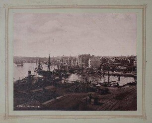 Kiel - Handelshafen
