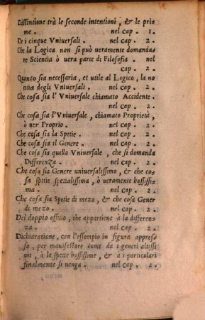 L' instrumento de la filosofia