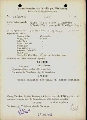 Reiser, Fritz