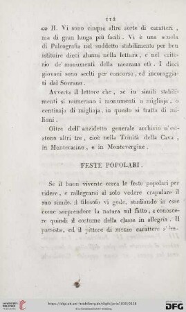 Feste popolari