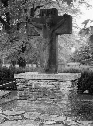 Neuer / -ußerer Matthäus- / Friedrichstädter Friedhof & Bremer Straße