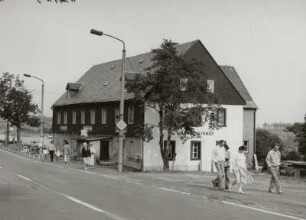Gasthof "Grenzsteinhof"