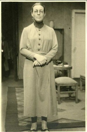 Friese, Hildegard (1910-1945)