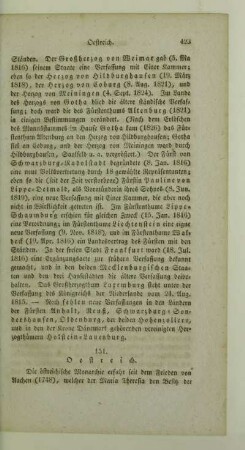 151. Oestreich
