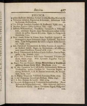 427-449, Svecica.; Corpora Scriptorum Rerum Germanicarum.; Generalia Germanica.