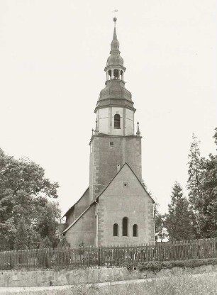 Evangelische Pfarrkirche