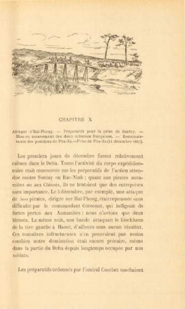 Chapitre X. Attaque d'Hai-Phong. - ...