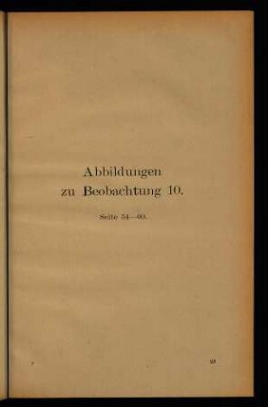 23r-24v, Abbildungen zu Beobachtung 10., Seite 54-60