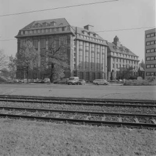 Sächsisches Hauptstaatsarchiv Dresden