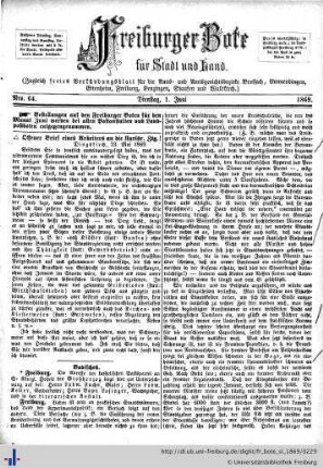 Nr. 64-76, Juni 1869