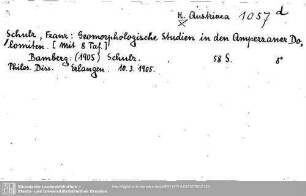 Historia Austriaca 1057.d