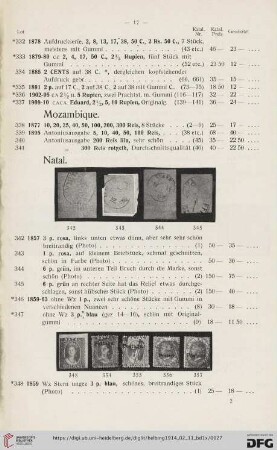 Natal (Nr. 342-380)
