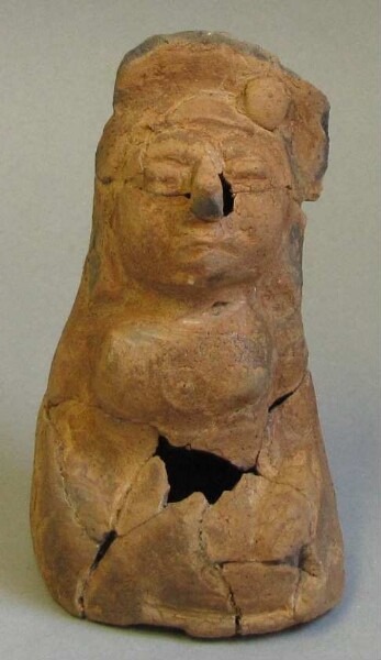 Clay figure