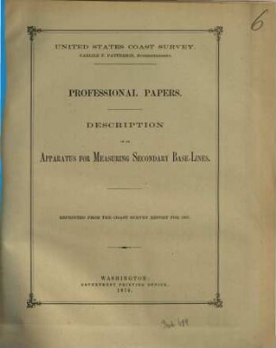 Geographical names on the coast of Maine : United States coast survey