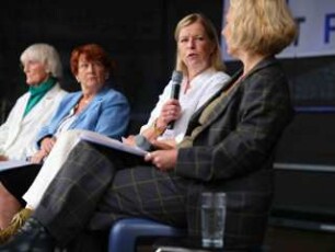 Veranstaltung 50 Jahre Neue Frauenbewegung am 11./12. September 2021; Recht & Gerechtigkeit
