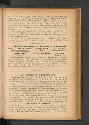 Die ostafrikanischen Ausfuhrhäfen.