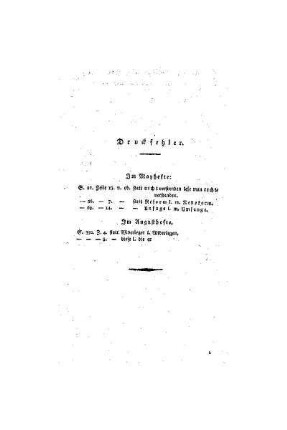 Druckfehler