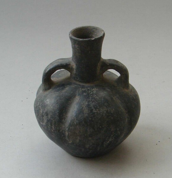 Clay vessel