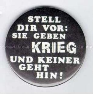 Friedensbewegung